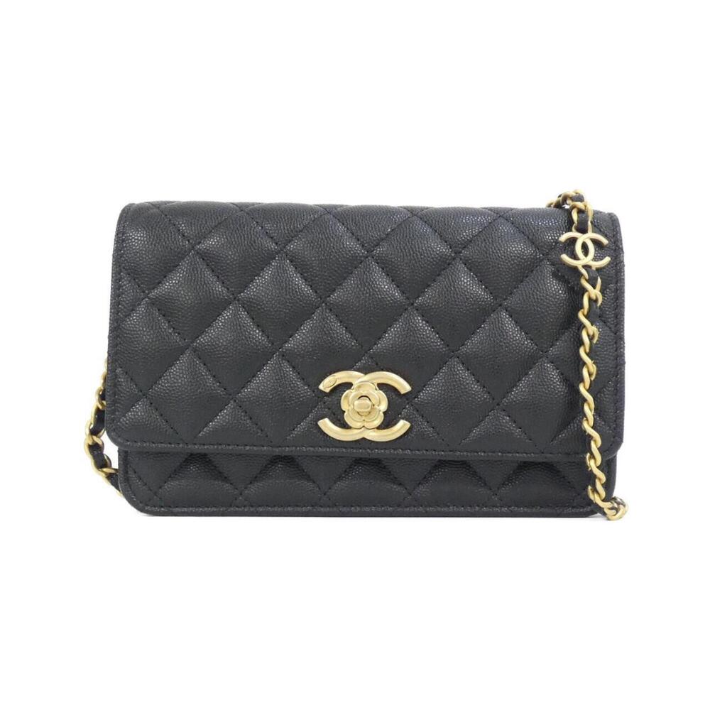 Chanel AP3580 Chain Wallet